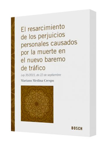 EL RESARCIMIENTO DE LOS PERJUICIOS PERSO..